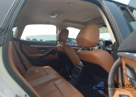 2015 BMW 428 Xi Gran Coupe z USA, uszkodzony, nr VIN WBA4A7C51FD415440